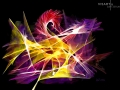 swans glow-III