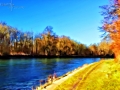 am fluss