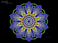 mandala-glow